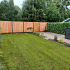 Betonpaal antraciet 10x10x280 cm