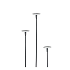 In-Lite SWAY HIGH BLACK 100 cm (SET COMPLEET)