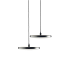 In-Lite DISC PENDANT DUO 100-230V (SET COMPLEET)