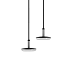 In-Lite Surface SWAY PENDANT DUO 100-230V PEARL GREY (SET COMPLEET)