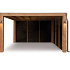 Douglas Overkapping Excellent 300x300 cm