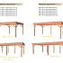 Douglas Overkapping Premium Geschaafd 300x300 cm
