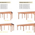 Douglas Overkapping Premium Geschaafd 400x400 cm