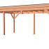 Douglas Overkapping Premium Geschaafd 400x400 cm