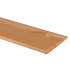 Douglas Achterwand / zijwand Zweeds Rabat 300 cm