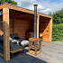 Douglas Overkapping Excellent 300x300 cm