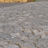 Portugees graniet kinderkoppen 8x11 cm (per stuk)