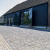 Turks basalt 8x10 cm (per stuk)