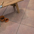 GeoProArte® Steel Corten Steel 100x100x6 cm