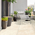 Robusto Ceramica 3.0 Beton Sand 80x80x3 cm