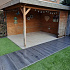 Robusto Ceramica 3.0 Timber Mokka 120x40x3 cm
