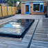 Robusto Ceramica 3.0 Timber Tabak 120x40x3 cm