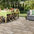 Organic Ibiza 39x53x6 cm (Beige)