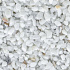 Extra White Split 9-12 mm in BigBag (1m³)