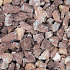 Rouge Belge split 8-16 mm in Big Bag (1m³)