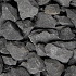 Canadian Slate zwart 30-60 mm in Big Bag (1m³)