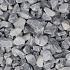Icy Blue grind 16-25 mm in Big Bag (1m³)