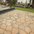 GeoArdesia Alivo Riviera 6 cm (pak à 4,14m²)
