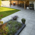 GeoCeramica Evoque Greige 60x60x4 cm