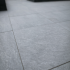 GeoCeramica Fiordi Fumo 60x60x4 cm