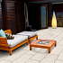 GeoCeramica Fiordi Sand 80x40x4 cm