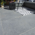 GeoCeramica Impasto Grigio 60x60x4 cm