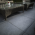 GeoCeramica Lava Slate 60x60x4 cm
