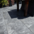 GeoCeramica Marmostone Black 60x60x4 cm