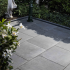 GeoCeramica Roccia Carbon 60x60x4 cm
