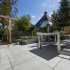 GeoCeramica Roccia Grey 60x60x4 cm