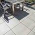 GeoCeramica Roccia Grey 60x60x4 cm