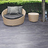 GeoCeramica Timber Grigio 80x40x4 cm