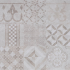 GeoCeramica Design Mosaik Beige 60x60x4 cm