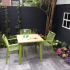 GeoColor 3.0 Tops Lakeland Grey 60x60x4 cm