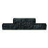 Giga Splitblok Basalto 60x12x15 cm