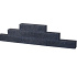 Splitblok Antraciet 37,7x9x8,9 cm
