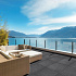 GeoCeramica Entree BB stone Black 60x60x4 cm
