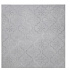 GeoCeramica Impasto Grigio Décor 80x80x4 cm