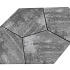 GeoStretto Alivo Elba 6 cm (pak à 4,14m²)