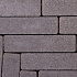 GeoCotto Nero 20x5x8 cm