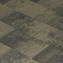 Vlakstone 20x30x6 grijs/zwart genuanceerd