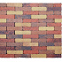 Actionline waalformaat getrommeld Melange Coloré 20x5x7 cm