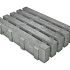 EcoStrook Cannobio 60x40x12 cm