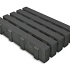 EcoStrook Milano 60x40x12 cm