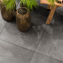 GeoProArte® Steel Oxid Grey 60x60x4 cm