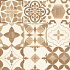 GeoCeramica Mywood Decora 60x60x4 cm