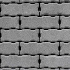 Waterpasserende DF Cannobio 21x7x8 cm