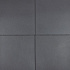 Trippel T Antraciet 60x60x4 cm