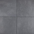 Trippel T Zwart/Grijs 80x80x4 cm