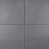 Trippel T 2Drive Donkergrijs 60x60x6 cm
